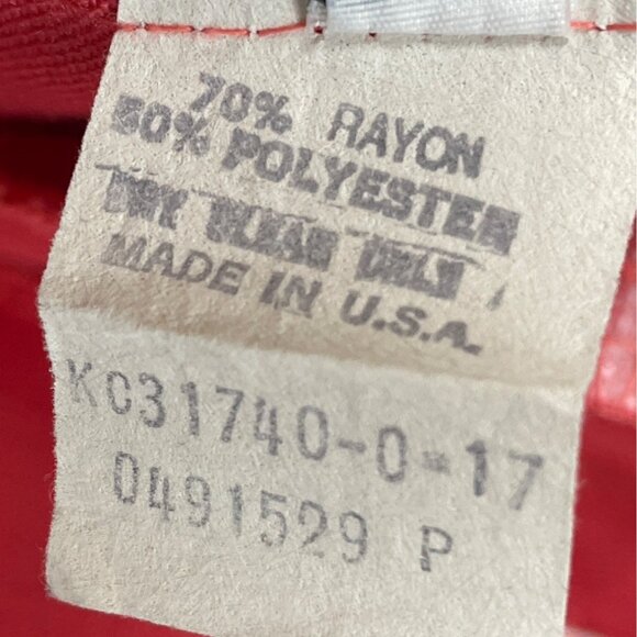 Vtg Illustrations Womens Pink Blazer Button Closure Sophisticated Design Sz 4 - Picture 8 of 9